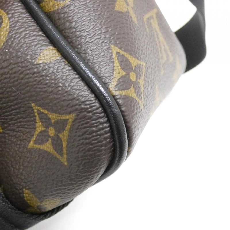 Túi đeo chéo Louis Vuitton Monogram Macassar LV Trail Messenger M46972 612687
