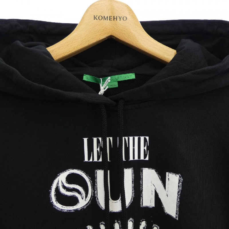Áo khoác nỉ STELLA MCCARTNEY Sunshine Hoodie 633000