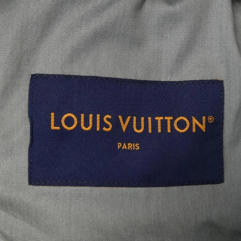 Áo khoác denim patchwork đặt làm theo yêu cầu LOUIS VUITTON HPA87WCKL - Hàng hiệu Authentic 886835