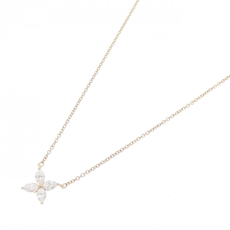 Dây chuyền nhỏ Victoria Tiffany - Hàng hiệu Authentic 842858