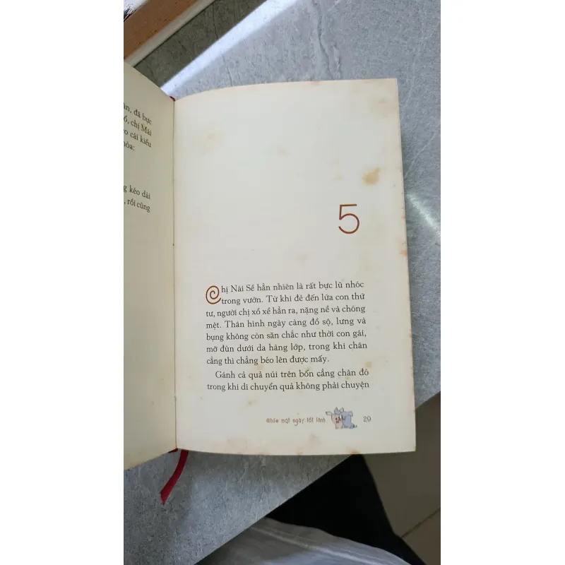 CHÚC MỘT NGÀY TỐT LÀNH - NGUYỄN NHẬT ÁNH 788074