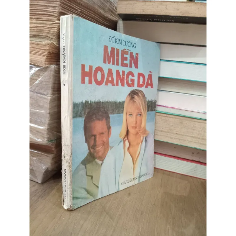 Miền hoang dã - Đỗ Kim Cuông 692792