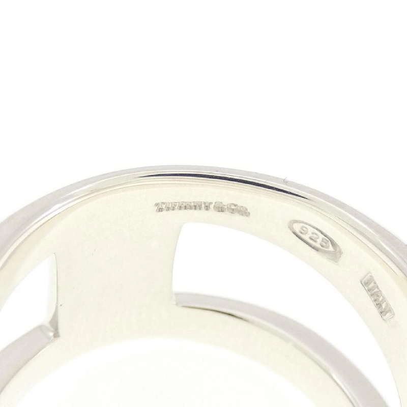 Nhẫn chéo mở Tiffany - Hàng hiệu Authentic 839396