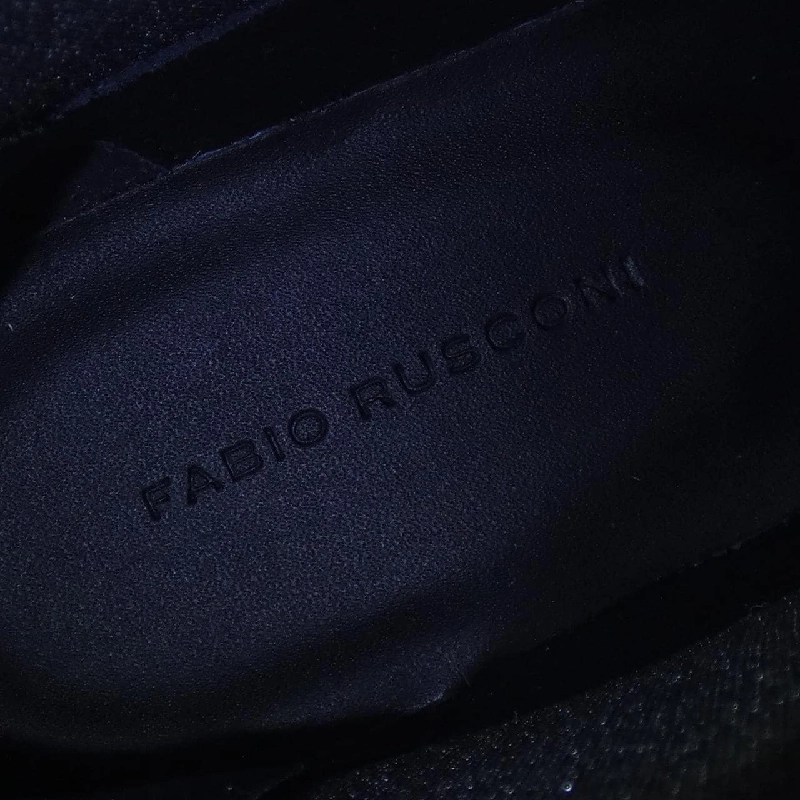 Giày boot FABIO RUSCONI I-037-462 - Hàng hiệu Authentic 829210