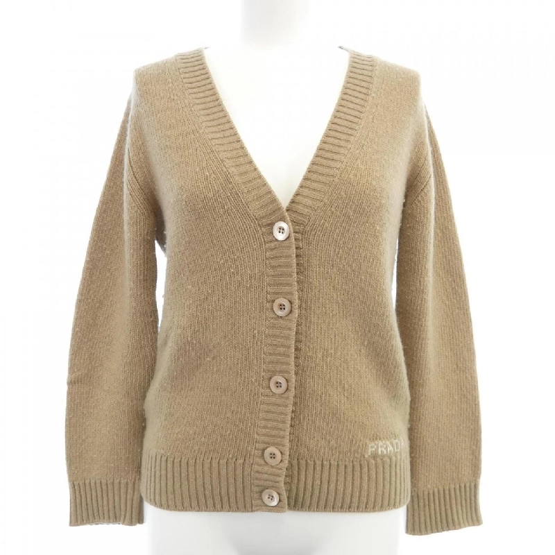 Áo khoác cardigan PRADA P25I56 R212 631703