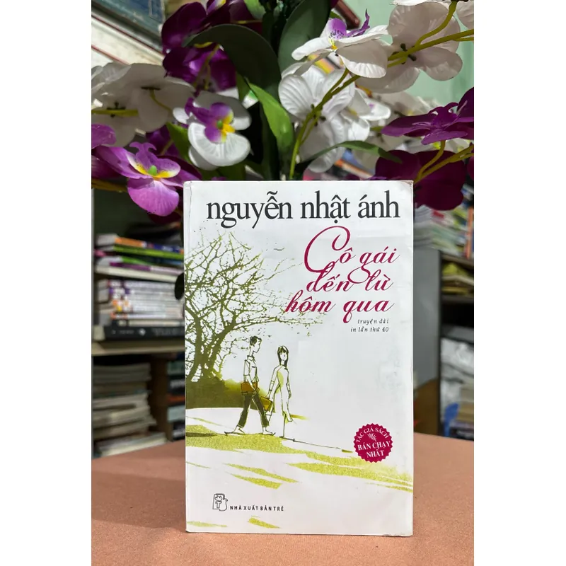 Cô gái đến từ hôm qua 🌊 693462