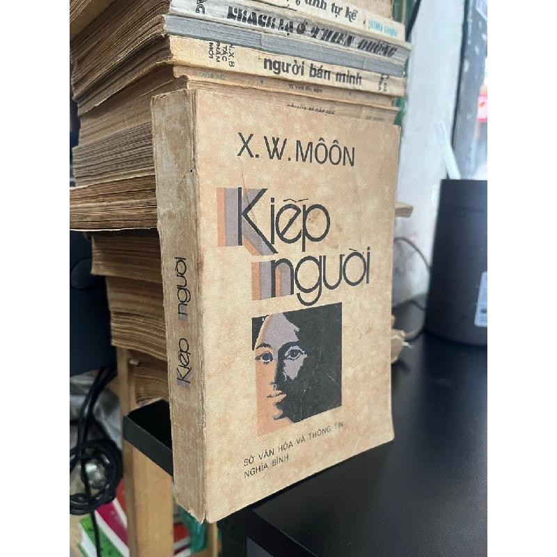 Kiếp người - X.W. Moon 552091