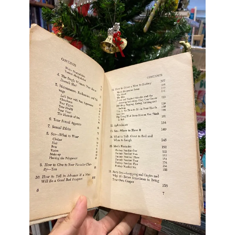 The way to become The Sensuous Woman 723391