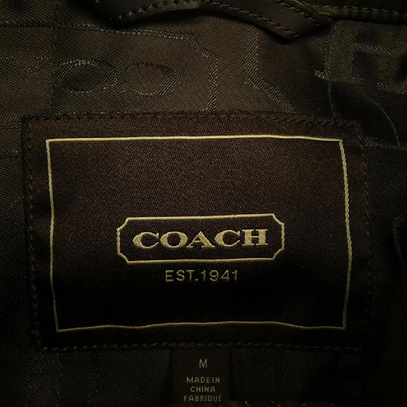 Áo khoác COACH - Hàng hiệu Authentic 890234