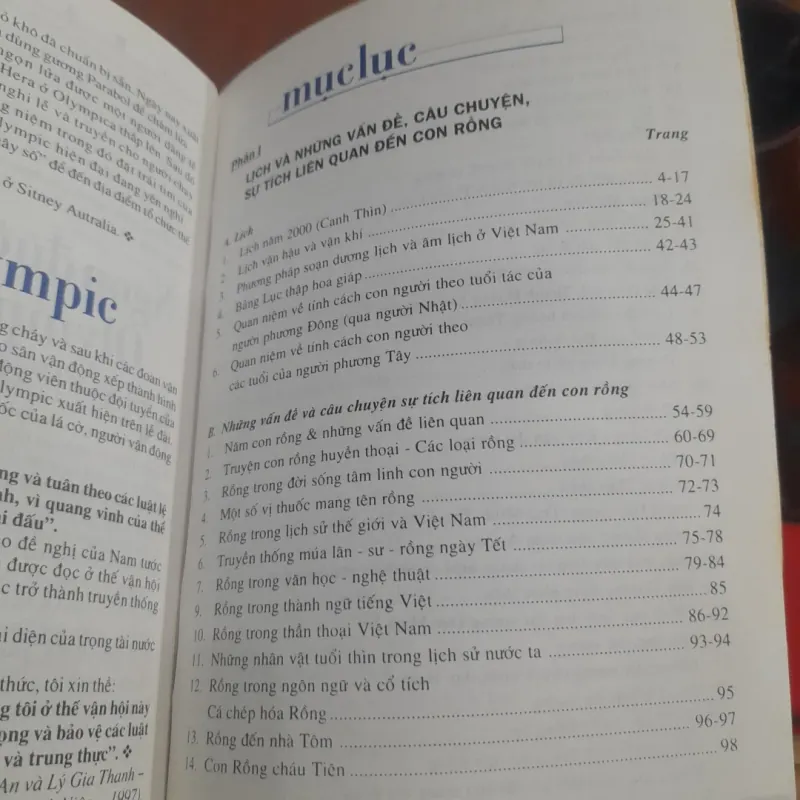 AMANACH KIẾN THỨC VĂN HÓA - Chào Thiên niên kỷ mới 2000! 791325