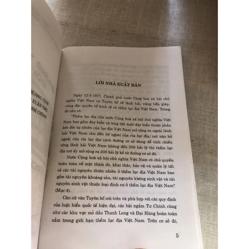 Những yêu sách đối kháng trong Biển Đông 782825