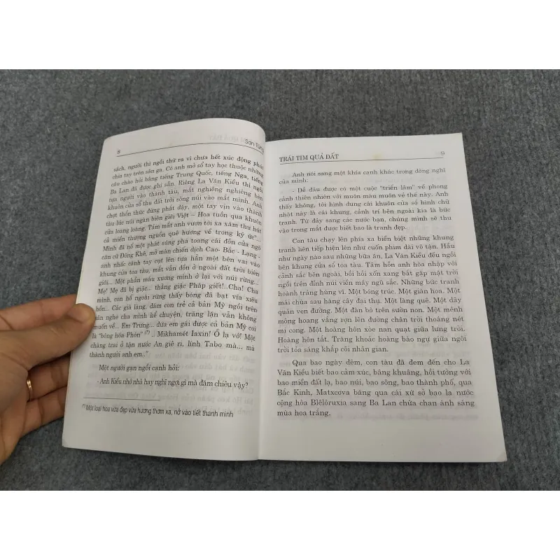 TRÁI TIM QUẢ ĐẤT - SƠN TÙNG 991023