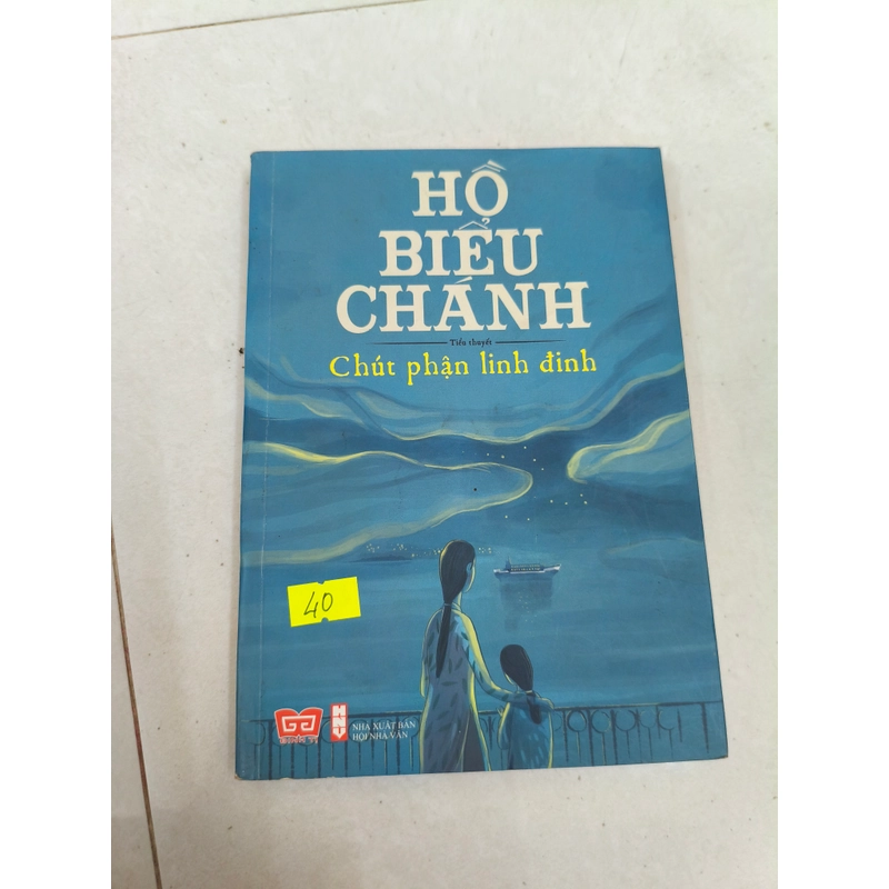 Chút phận linh đinh  413836