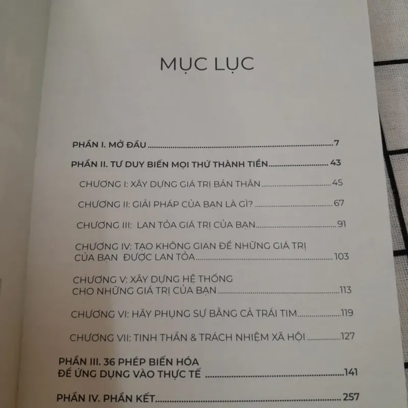 Tg. NGUYỄN ANH DŨNG. BIẾN MỌI THỨ THÀNH TIỀN. 2 tập Tb năm 2024 573603