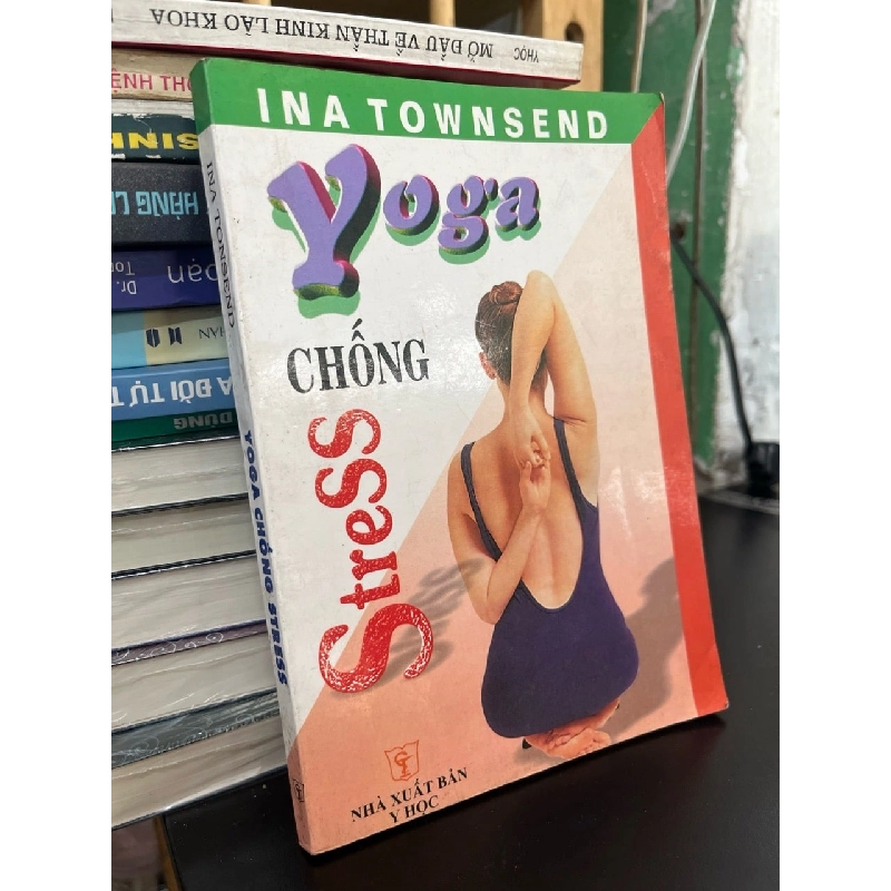 Yoga chống stress - Ina Townsend 936484