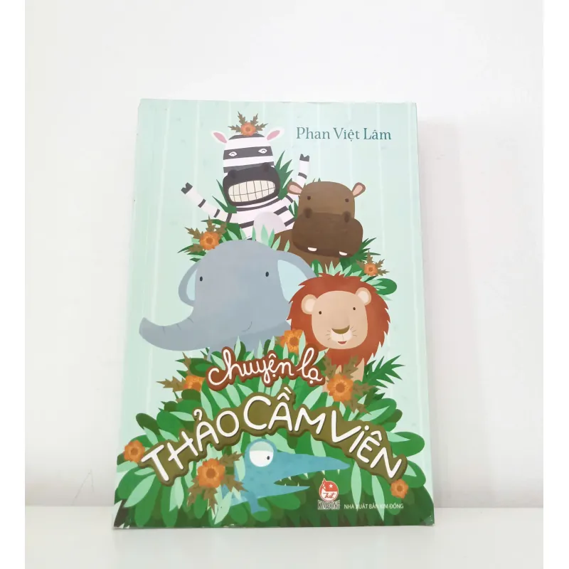 Chuyện lạ Thảo Cầm Viên 🌻 1010012