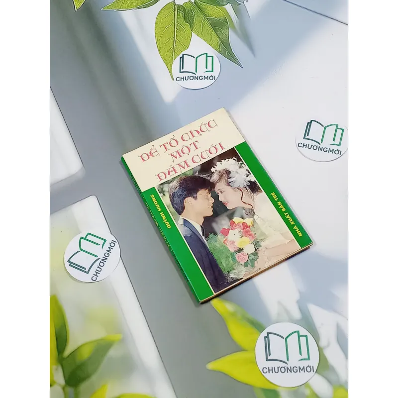 [XƯA] Để Tổ Chức Một Đám Cưới (1994) - Quỳnh Hương 776164