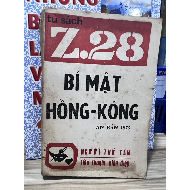 z28- bí mật Hồng Kông (người thứ tám) 740063