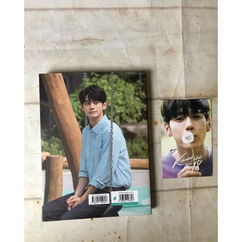 Khoảnh Khắc Tuổi 18 - JTBC Product Team 749003