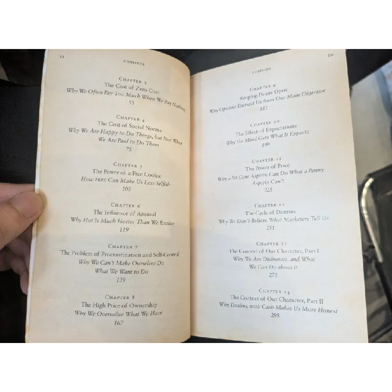 Predictably irrational - Dan Ariely 715141