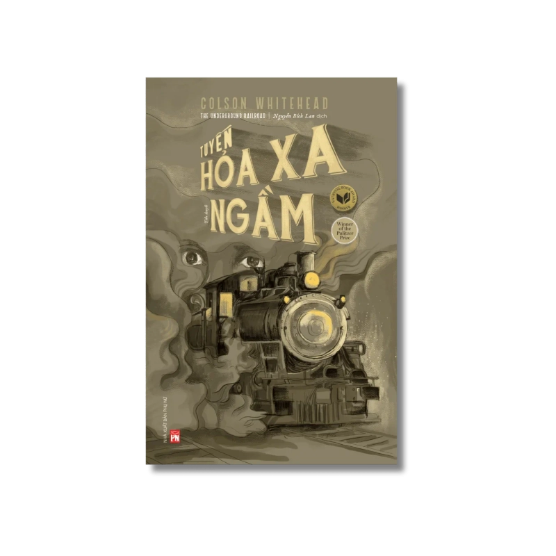 Tuyến hỏa xa ngầm - Golson Whitehead VANVOSACH 722252