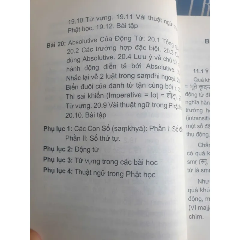 Tự Học Tiếng Phạn Tập 1, 2, 3 - Lê Tự Hỷ 714171