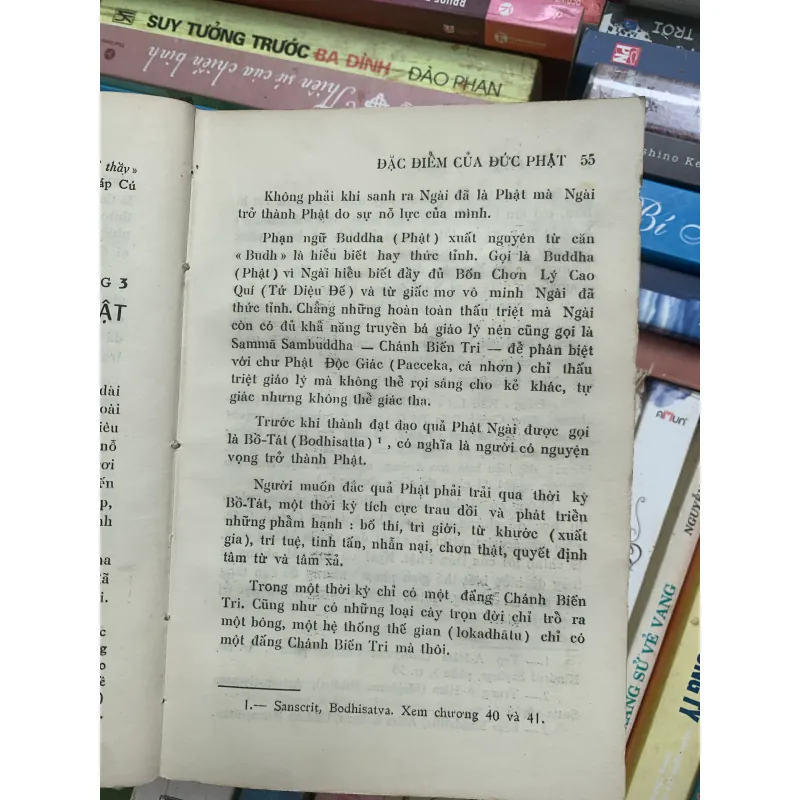 ĐỨC PHẬT VÀ PHẬT PHÁP - NARADA MAHA THERA (PHẠM KIM KHÁNH DỊCH THUẬT) 937186