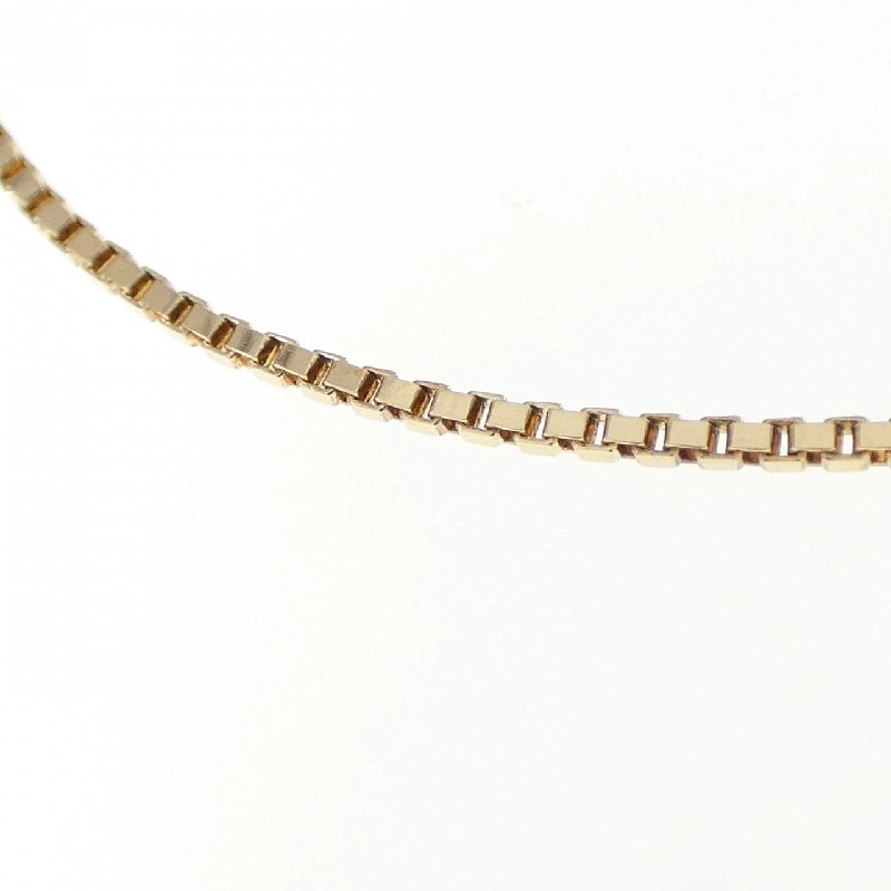 Dây chuyền Venetian K18YG - Hàng hiệu Chính hãng 864296