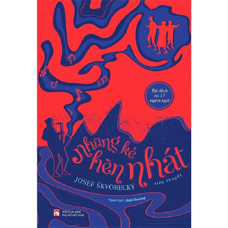 Những kẻ hèn nhát - Josefs Kvorecky - 2022 - Văn Học 704441