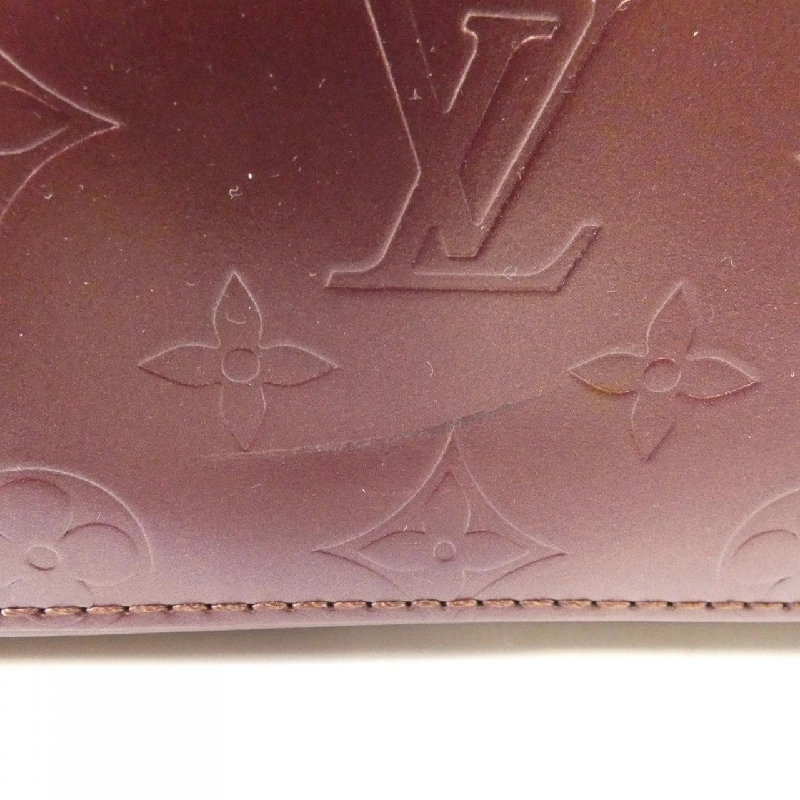 Túi đeo vai Louis Vuitton Monogram Matt Stockton M55116 612085