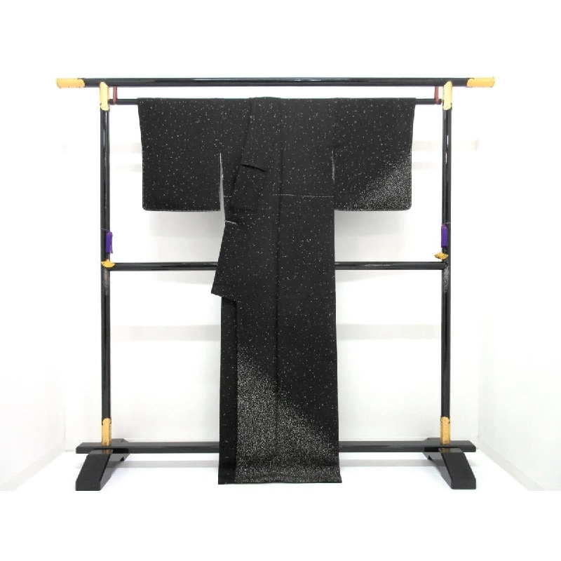 Kimono thăm viếng Sakai Shu Maki-nori Yūzen kích thước L - Hàng hiệu Authentic 883399