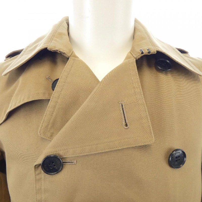 【Mã giảm giá】Áo khoác trench HYKE 634264