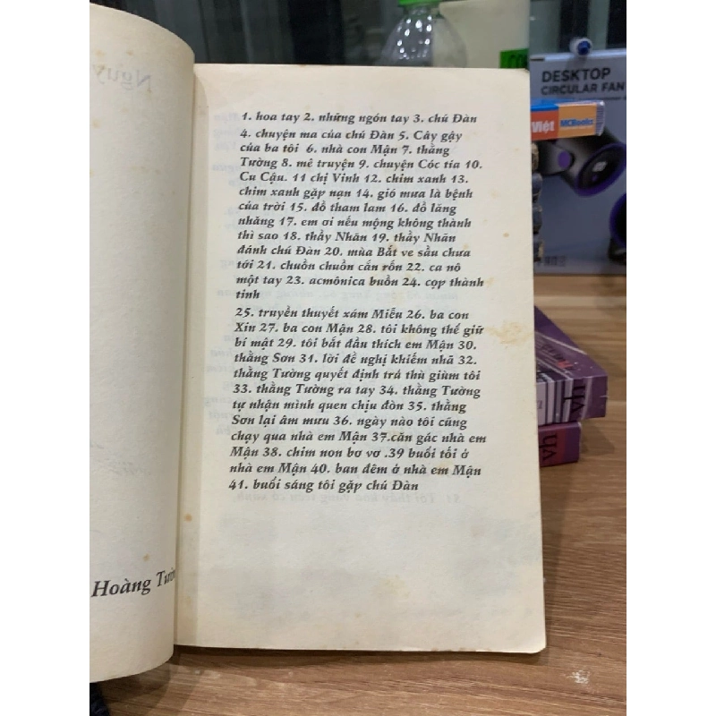 Tôi thấy hoa vàng trên cỏ xanh -Nguyễn Nhật Ánh 781436