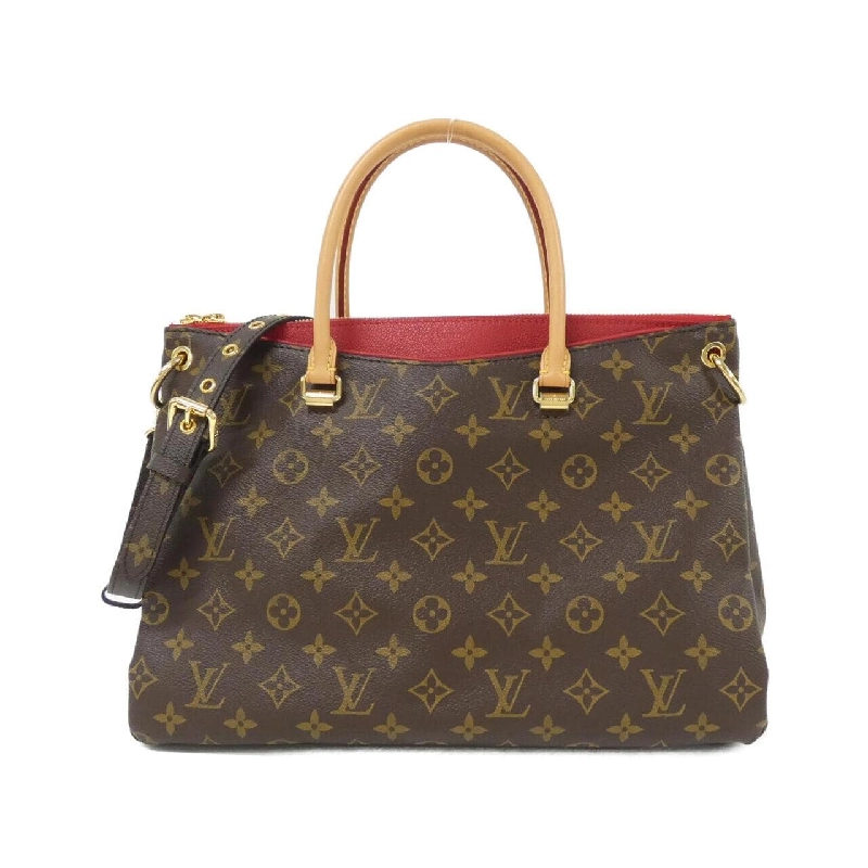 Túi Louis Vuitton Monogram Palas M41175 615707