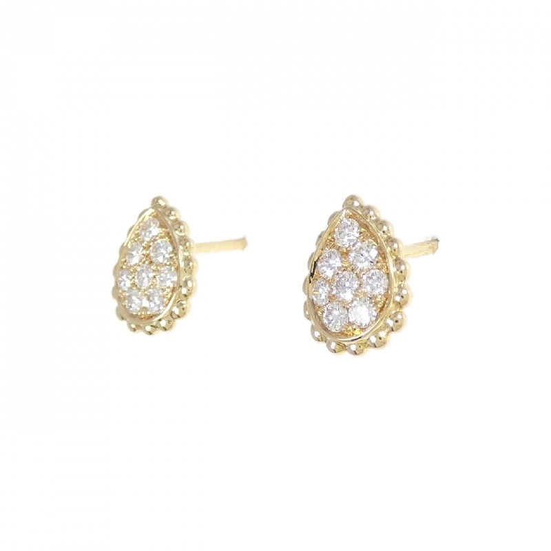 Boucheron Serpent Bohème Bông tai siêu nhỏ 665891