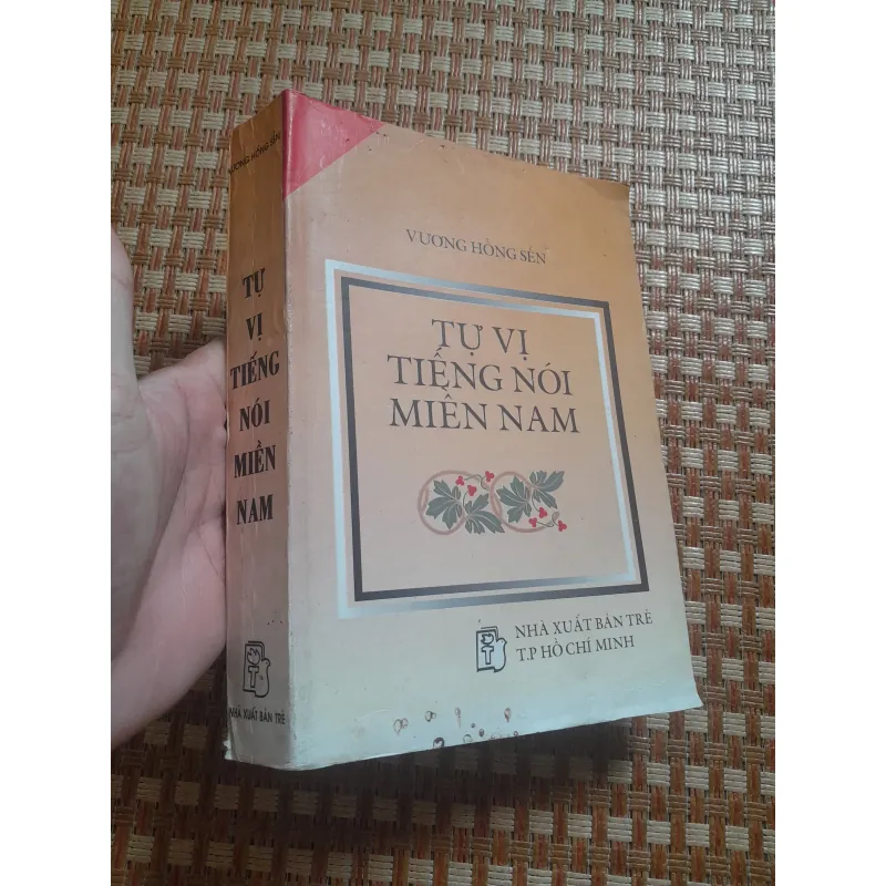 TỰ VỊ TIẾNG NÓI MIỀN NAM 762419