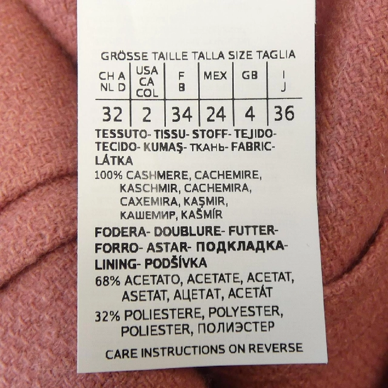 Áo khoác Max Mara 634609