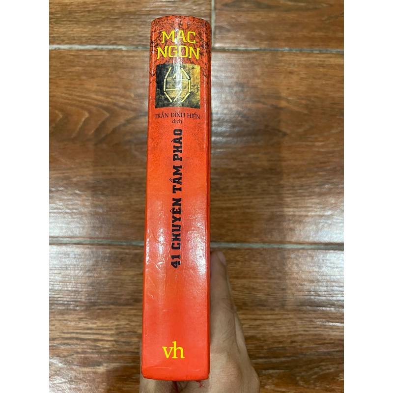 41 chuyện tầm phào - Mạc Ngôn (6) 538821
