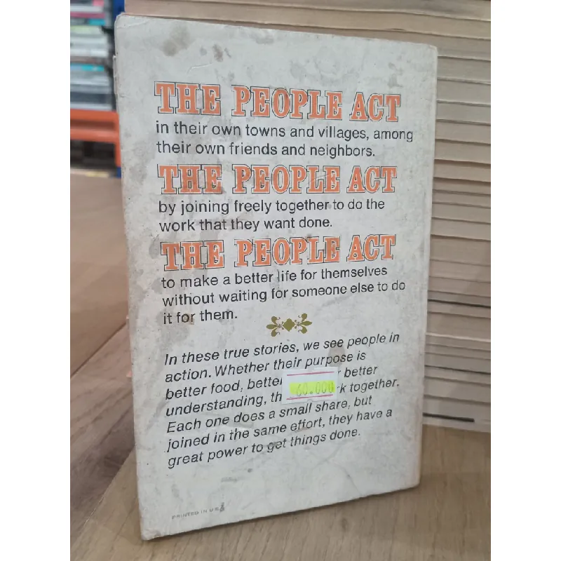 The people act - Elmore M. Mckee 591217