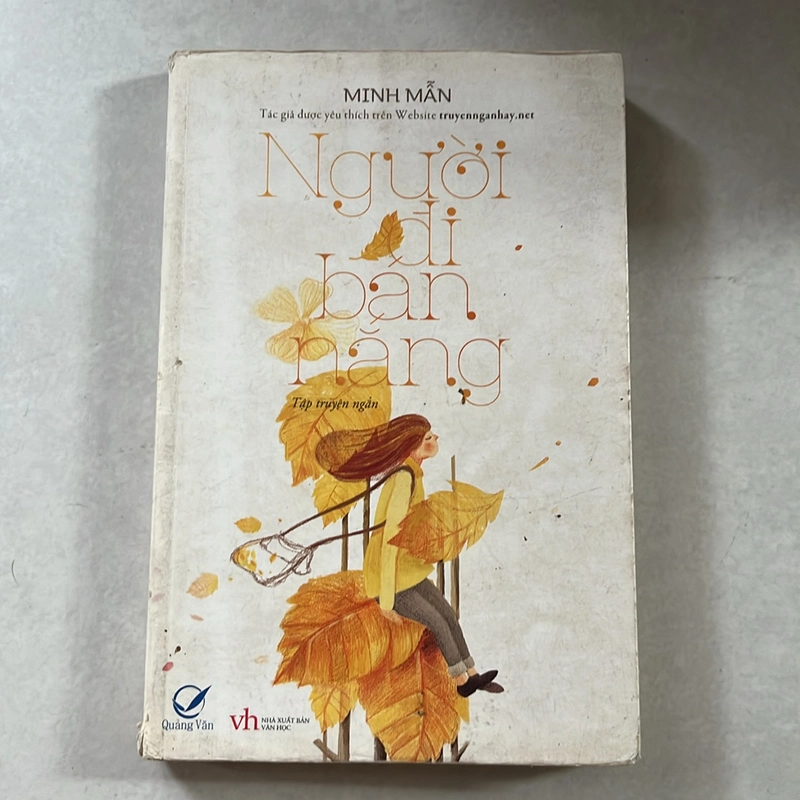 Người đi bán nắng - Minh Mẫn 501237
