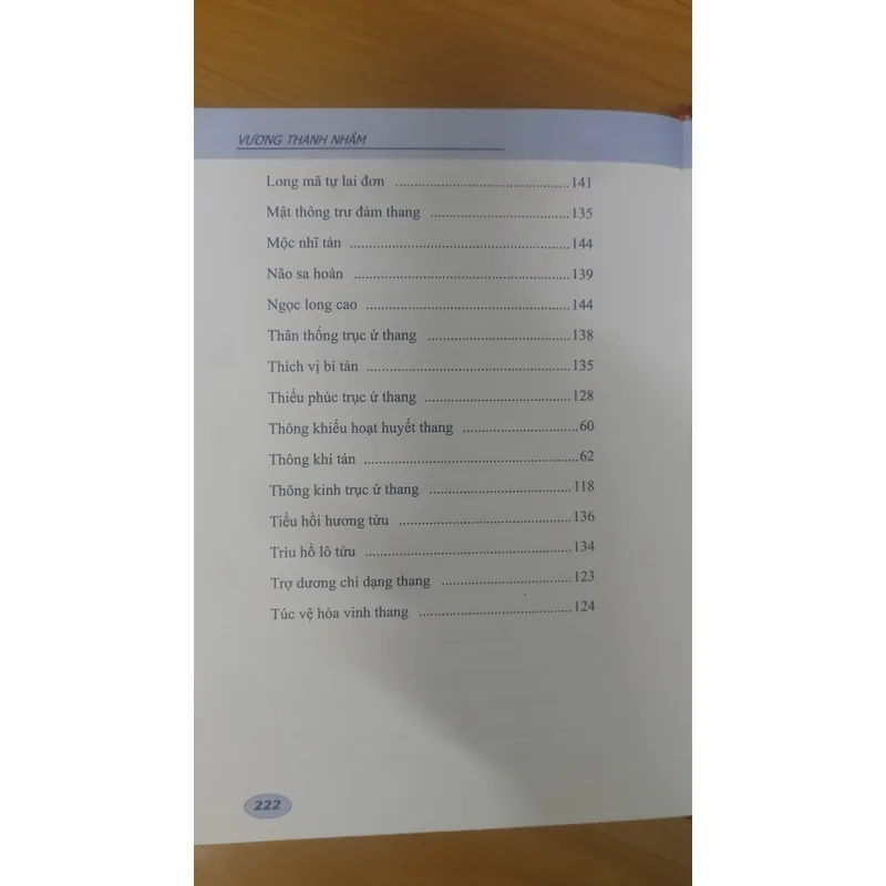 Y LÂM CẢI THÁC  722674