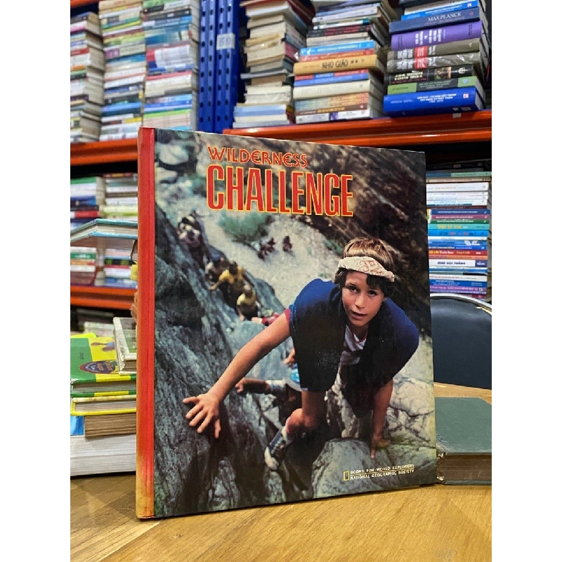 Wilderness Challenge 550884
