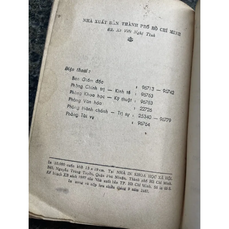 Người trí thức Việt Nam qua các chặng đường lịch sử Vũ Khiêu XB 1987 787266