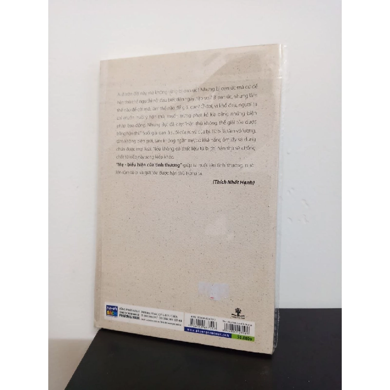 Mẹ - Biểu Hiện Của Tình Thương - Thích Nhất Hạnh New 90% HCM.ASB0509 352171