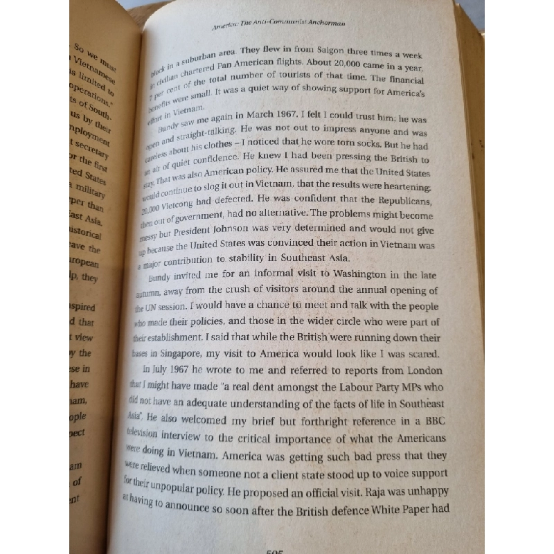 FROM THIRD WORLD TO FIRST : THE SINGAPORE STORY 1965 - 2000 - Memoirs of Lee Kuan Yew 159223
