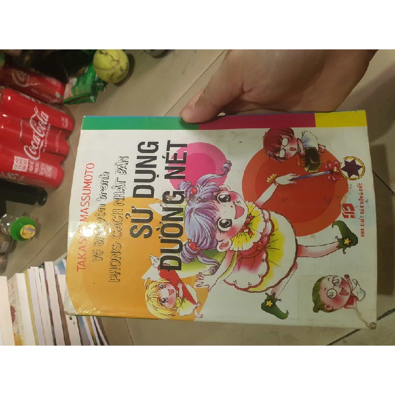 Sử dụng đường nét - Vẽ truyện tranh phong cách Nhật bản Oreka-Blogmeo 43346