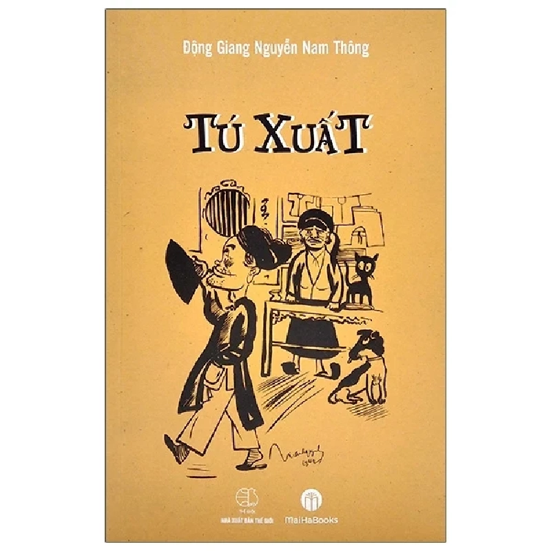 Tú Xuất - Động Giang Nguyễn Nam Thông 402259