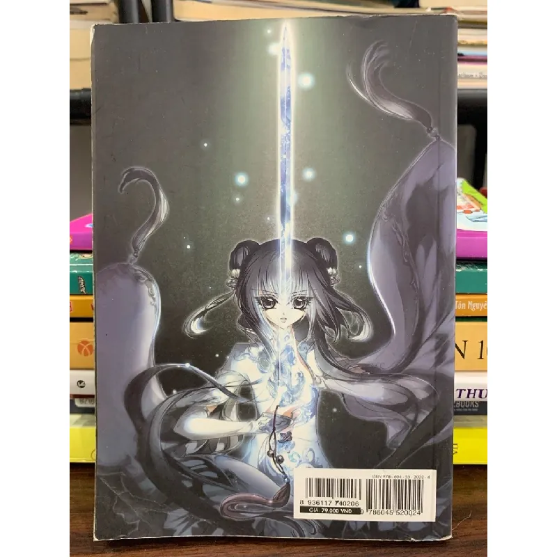 Hoa thiên cốt- Đại Oai, Đại Mao 604153