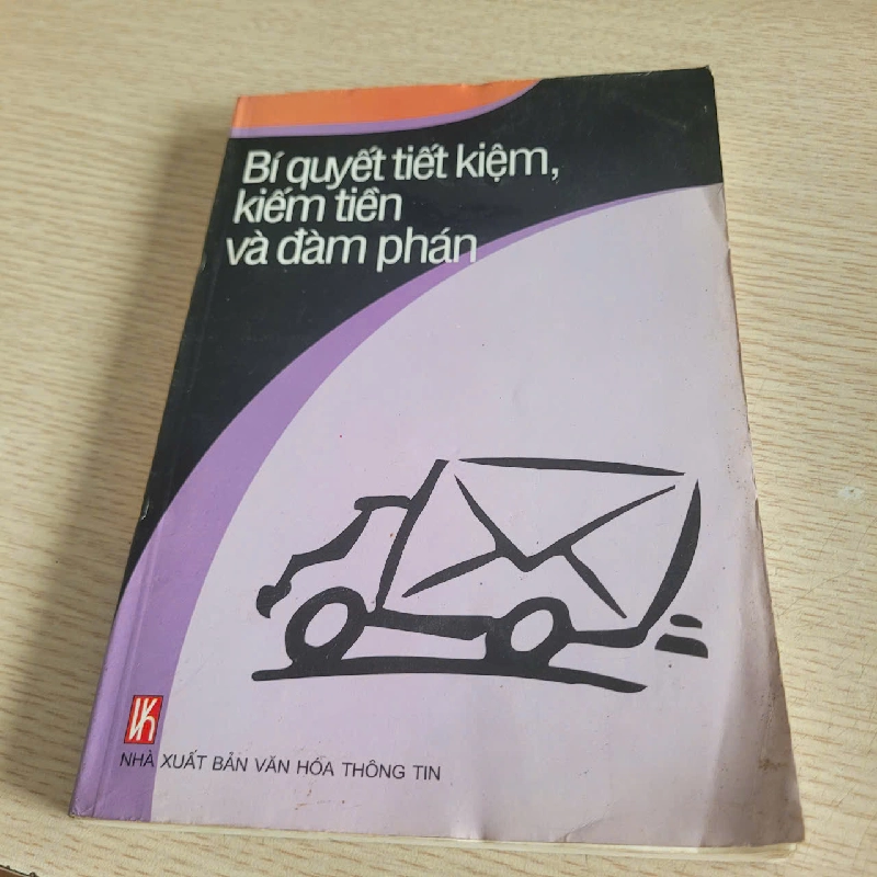 Bí Quyết Tiết kiệm, kiếm tiền và đàm phán 527600