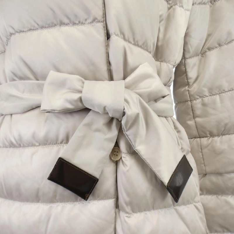 Max Mara áo khoác lông 639435